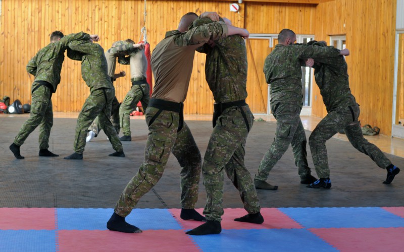 Kurz boj zblízka – Absolvent, 22. 01. 2025