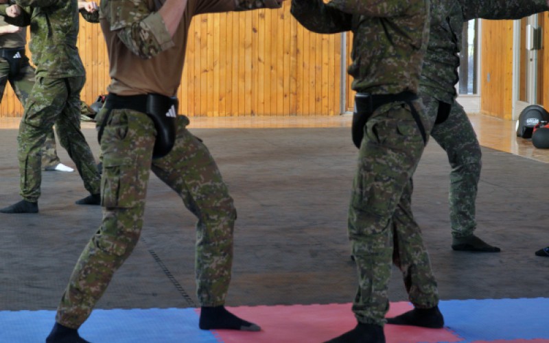 Kurz boj zblízka – Absolvent, 22. 01. 2025