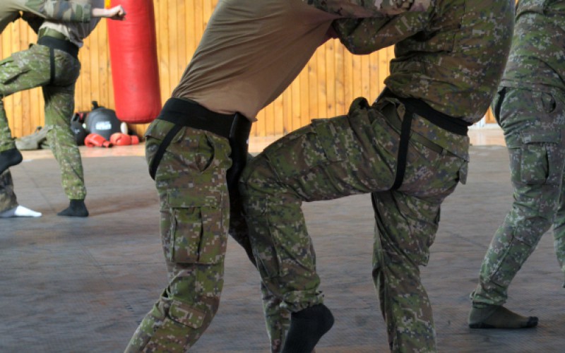 Kurz boj zblízka – Absolvent, 22. 01. 2025