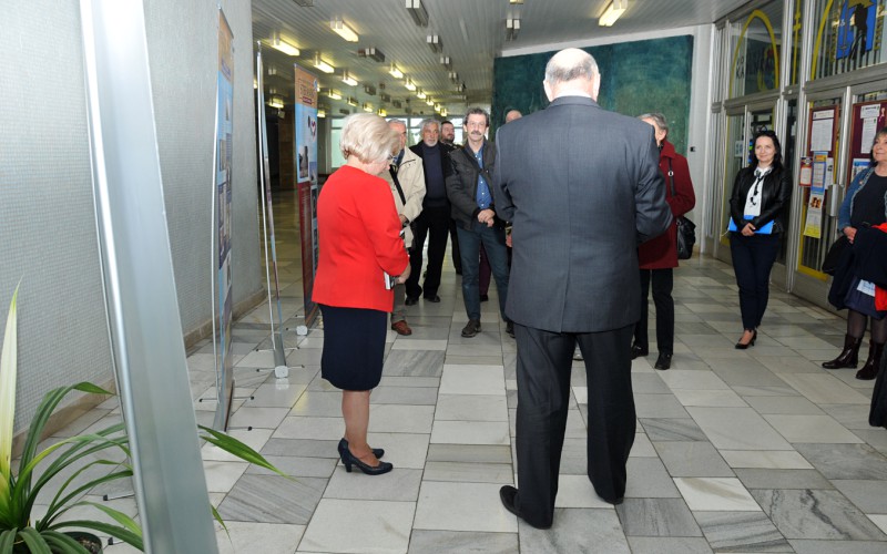 Exhibition "Stopy života” (Traces of life), May 4th 2022