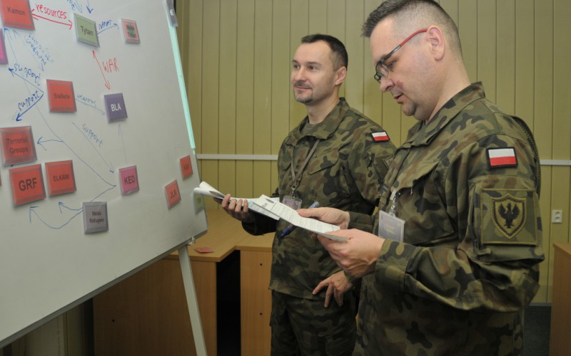 Medzinárodný kurz "Introduction to the Planning of the Joint Operations", 27. - 31. 01. 2025