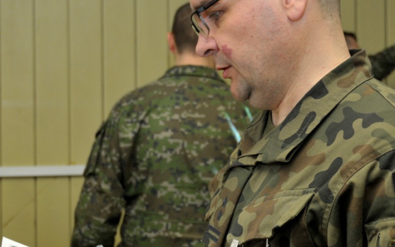 Medzinárodný kurz "Introduction to the Planning of the Joint Operations", 27. - 31. 01. 2025