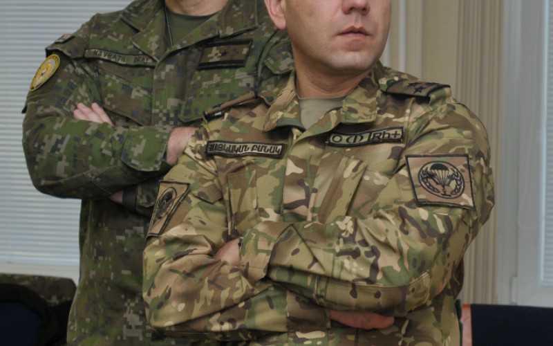 Medzinárodný kurz "Introduction to the Planning of the Joint Operations", 27. - 31. 01. 2025