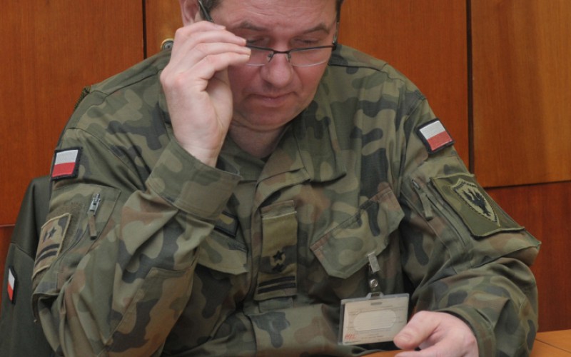 Medzinárodný kurz "Introduction to the Planning of the Joint Operations", 27. - 31. 01. 2025