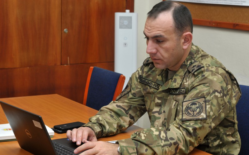 Medzinárodný kurz "Introduction to the Planning of the Joint Operations", 27. - 31. 01. 2025