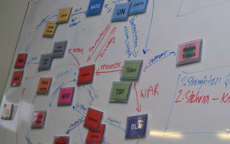 Medzinárodný kurz "Introduction to the Planning of the Joint Operations", 27. - 31. 01. 2025