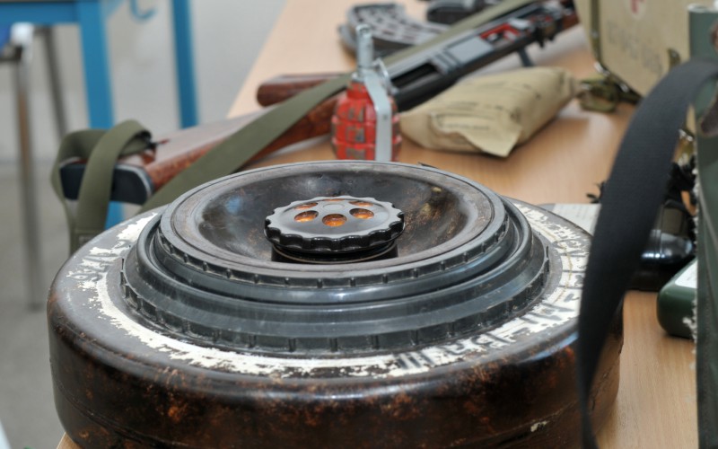 Vojenský program kadetov - skúšky, 29. 01. 2025