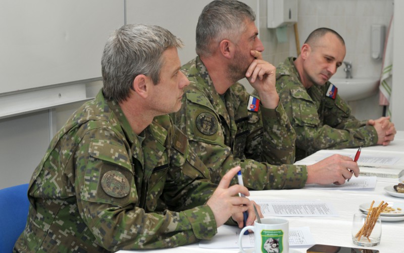 Military Cadet Program - Exams, January 29th 2025