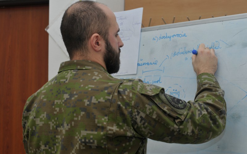 Military Cadet Program - Exams, January 29th 2025