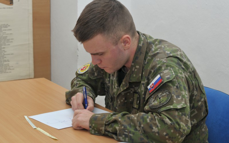 Military Cadet Program - Exams, January 29th 2025