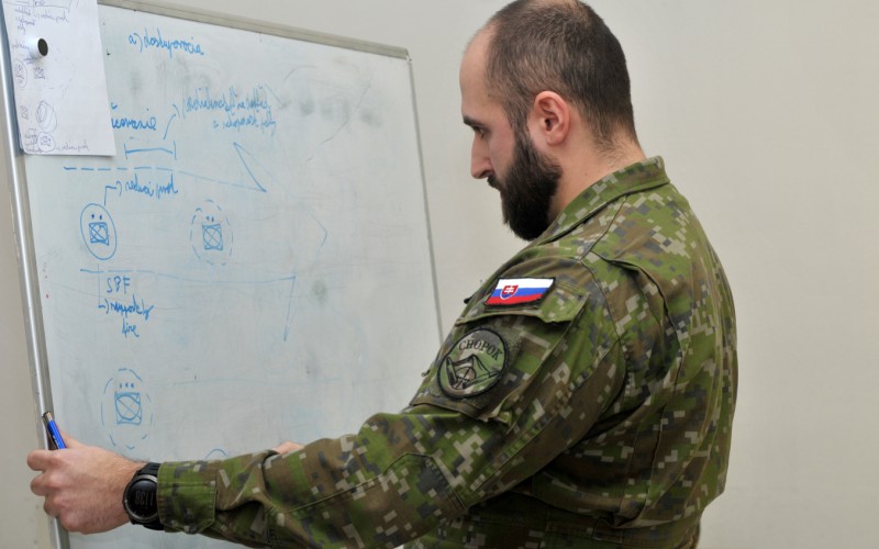 Military Cadet Program - Exams, January 29th 2025