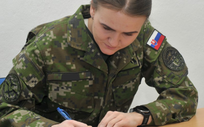 Military Cadet Program - Exams, January 29th 2025