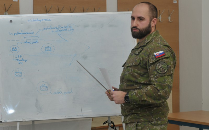 Military Cadet Program - Exams, January 29th 2025