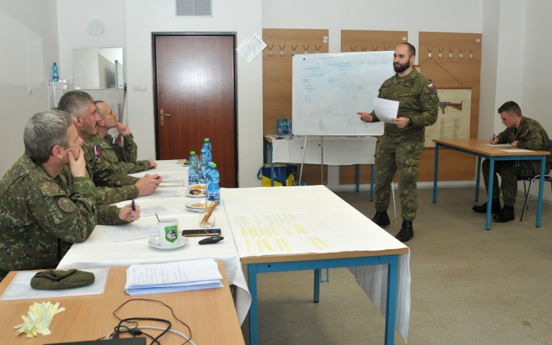 Military Cadet Program - Exams, January 29th 2025