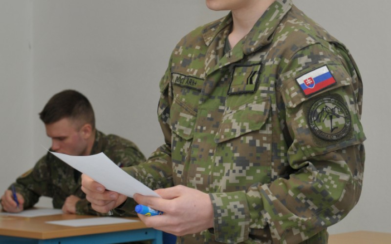 Military Cadet Program - Exams, January 29th 2025