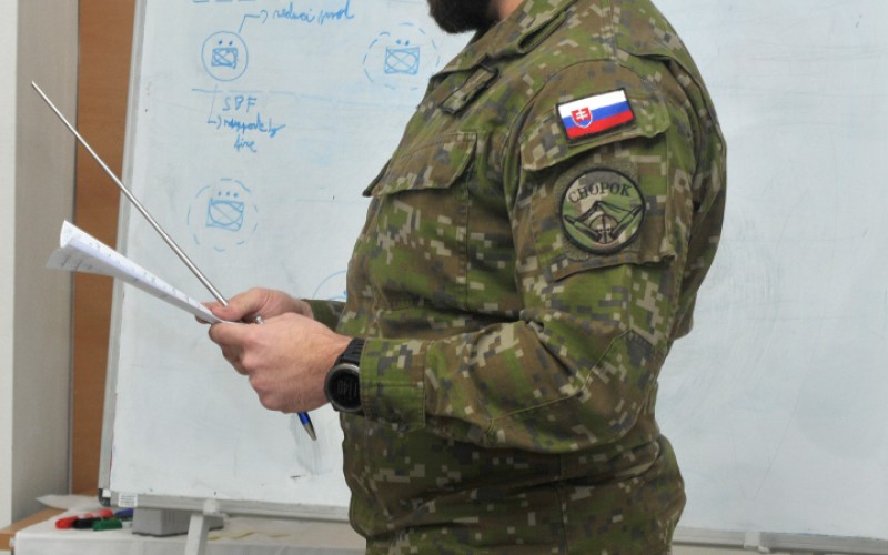 Military Cadet Program - Exams, January 29th 2025