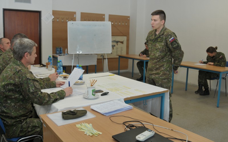 Military Cadet Program - Exams, January 29th 2025