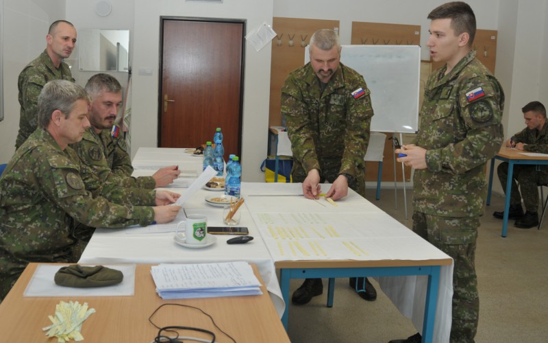 Military Cadet Program - Exams, January 29th 2025