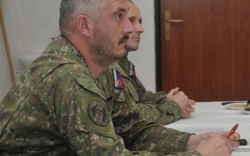 Military Cadet Program - Exams, January 29th 2025