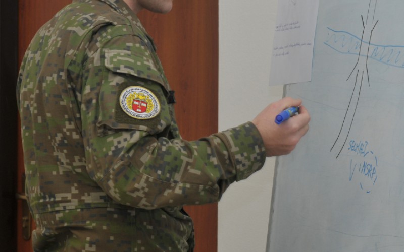 Military Cadet Program - Exams, January 29th 2025