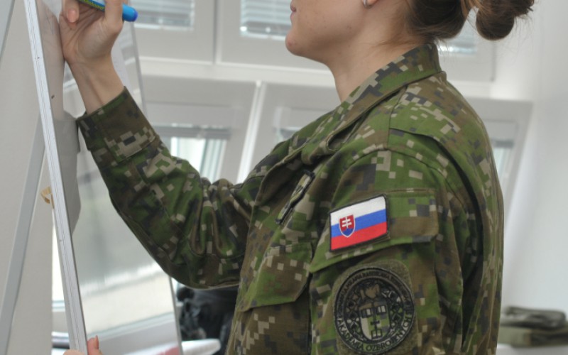 Military Cadet Program - Exams, January 29th 2025