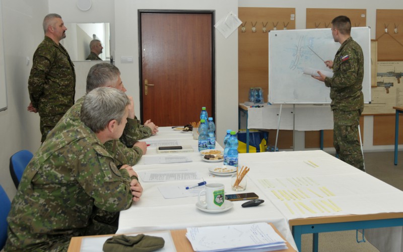 Military Cadet Program - Exams, January 29th 2025