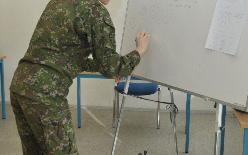 Military Cadet Program - Exams, January 29th 2025