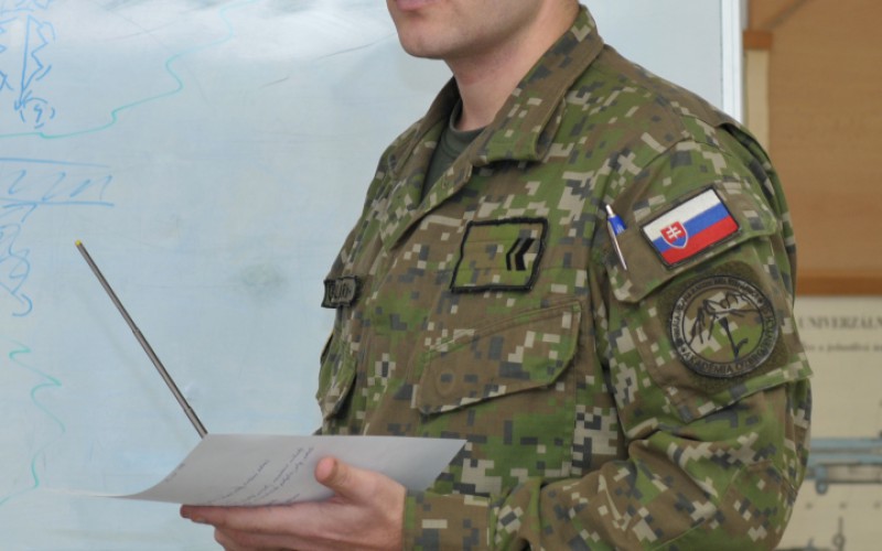 Military Cadet Program - Exams, January 29th 2025