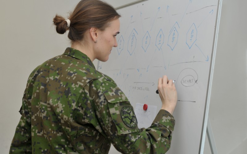 Military Cadet Program - Exams, January 29th 2025
