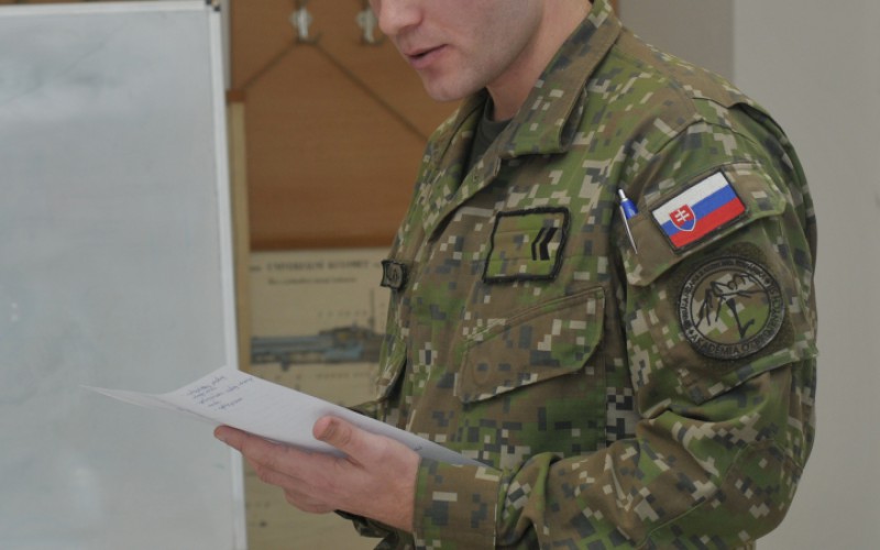 Military Cadet Program - Exams, January 29th 2025