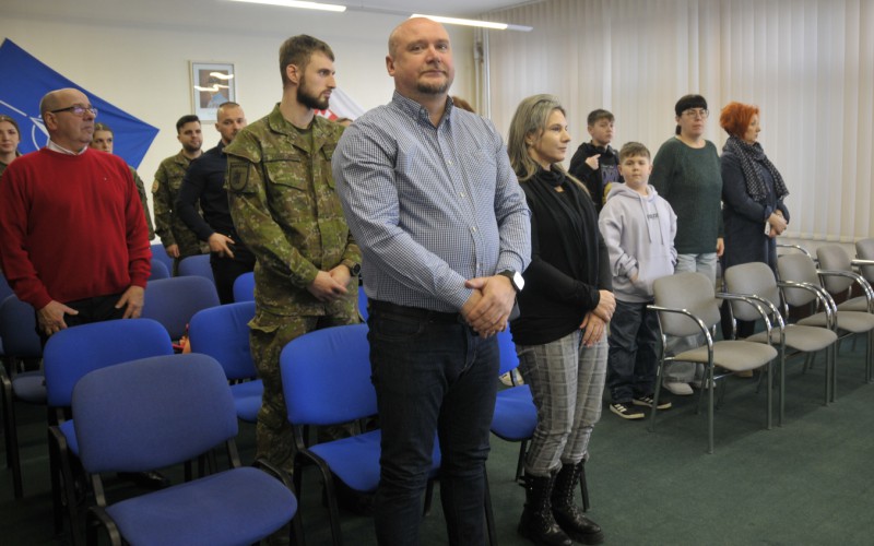 Ukončenie 33. Dôstojníckeho kurzu pre absolventov vysokých škôl, 31. 01. 2025