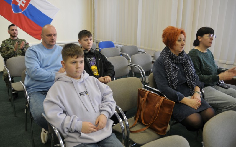 Ukončenie 33. Dôstojníckeho kurzu pre absolventov vysokých škôl, 31. 01. 2025