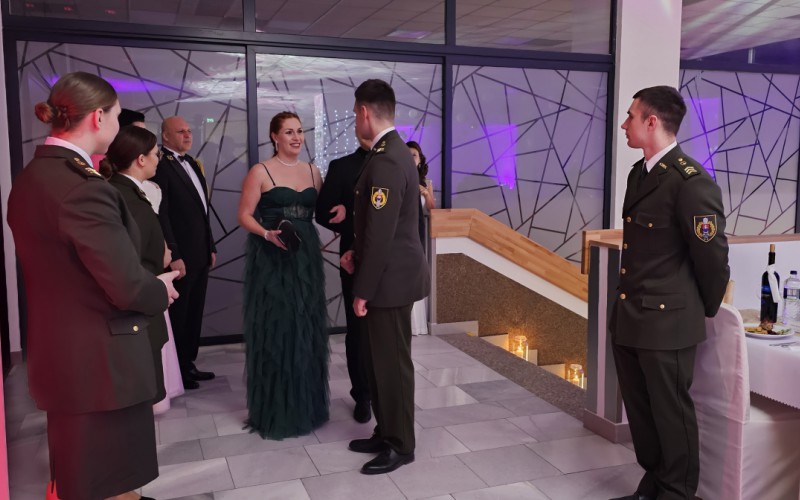 Ples AOS 2025, 08. 02. 2025