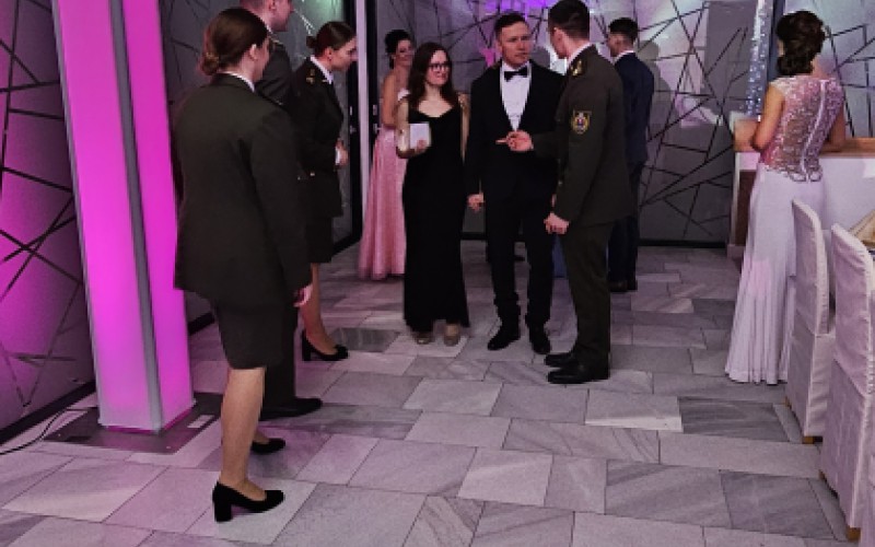 Ples AOS 2025, 08. 02. 2025