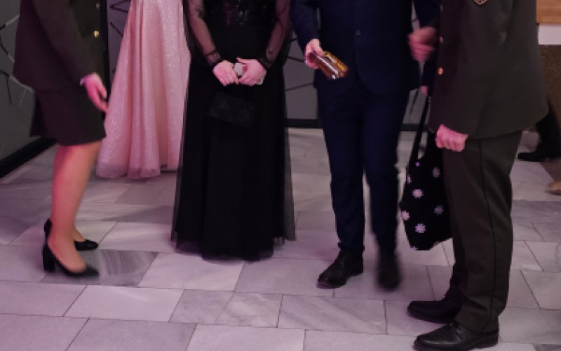 Ples AOS 2025, 08. 02. 2025