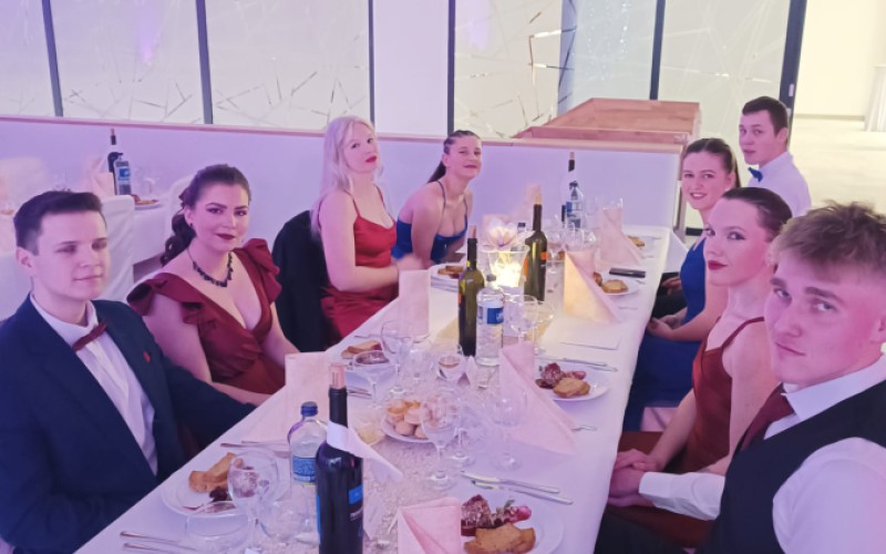 Ples AOS 2025, 08. 02. 2025