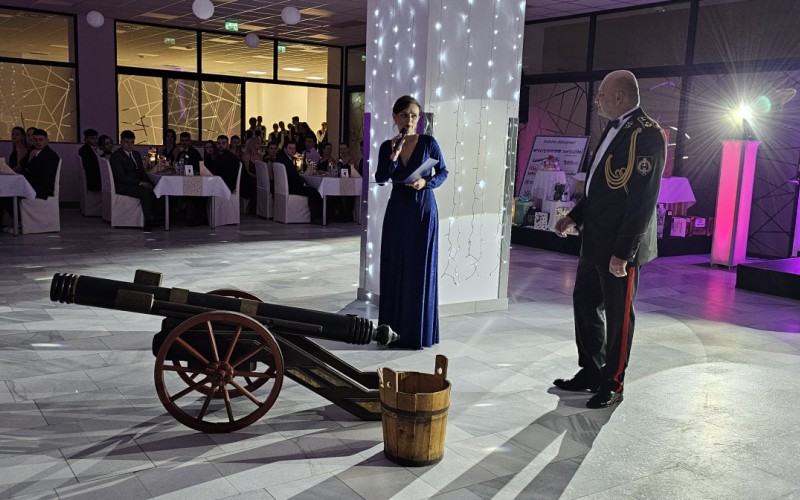 Ples AOS 2025, 08. 02. 2025