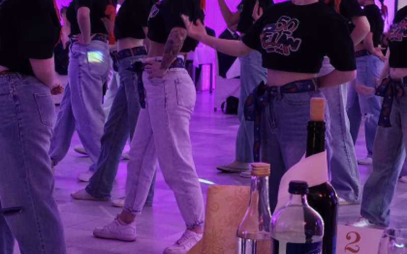 Ples AOS 2025, 08. 02. 2025