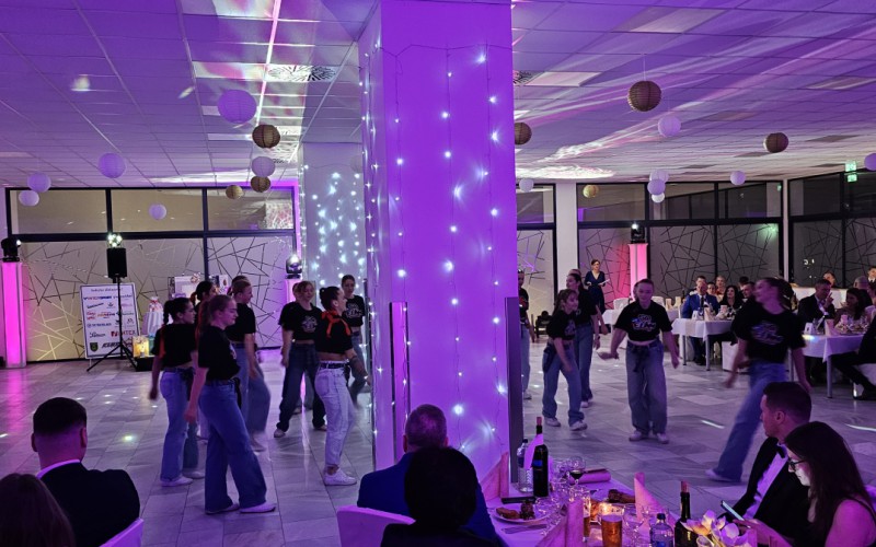 Ples AOS 2025, 08. 02. 2025