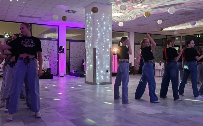 Ples AOS 2025, 08. 02. 2025