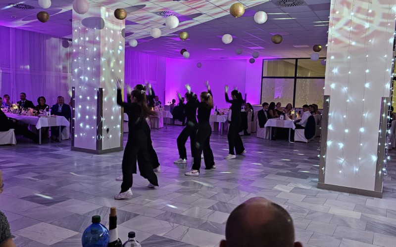 Ples AOS 2025, 08. 02. 2025