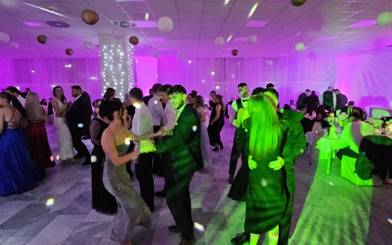 Ples AOS 2025, 08. 02. 2025