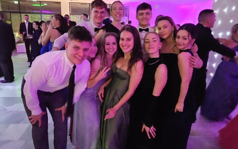 Ples AOS 2025, 08. 02. 2025