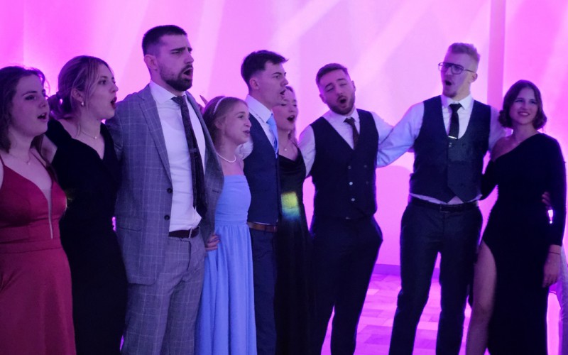 Ples AOS 2025, 08. 02. 2025