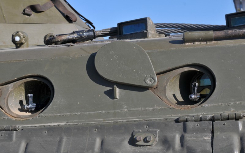 Blokový výcvik kadetov 2. ročníka vo Vojenskom výcvikovom priestore Kamenica nad Cirochou , 12. 02. 2025