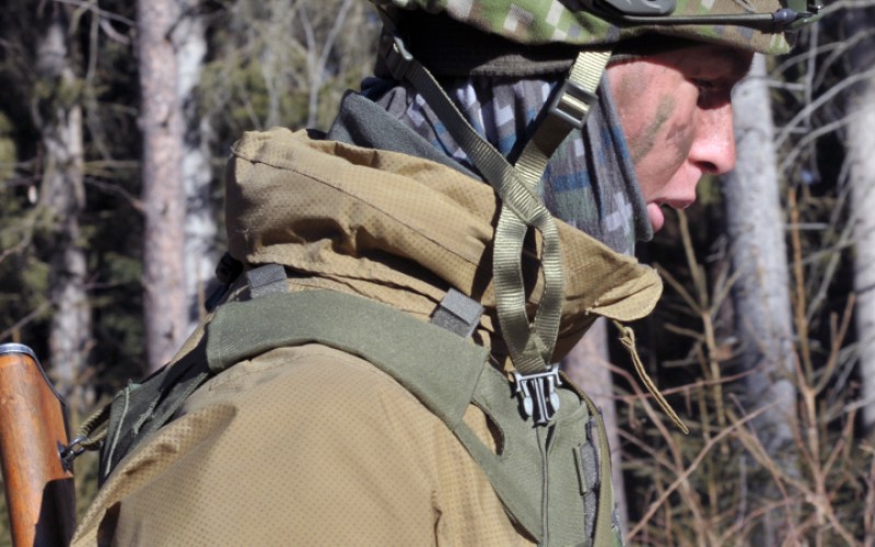 Blokový výcvik kadetov 1. ročníka - PC Kaleník, 17. 02. 2025