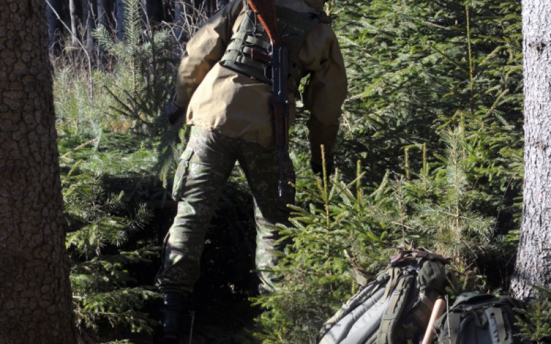 Blokový výcvik kadetov 1. ročníka - PC Kaleník, 17. 02. 2025