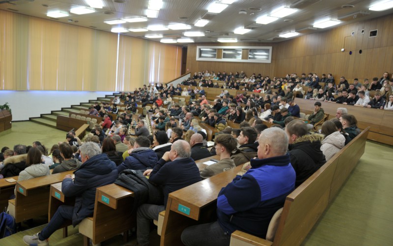 Deň otvorených dverí v AOS, 21. 02. 2025