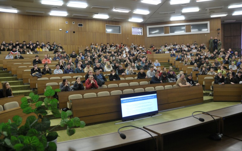 Deň otvorených dverí v AOS, 21. 02. 2025