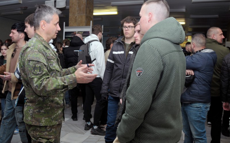 Deň otvorených dverí v AOS, 21. 02. 2025